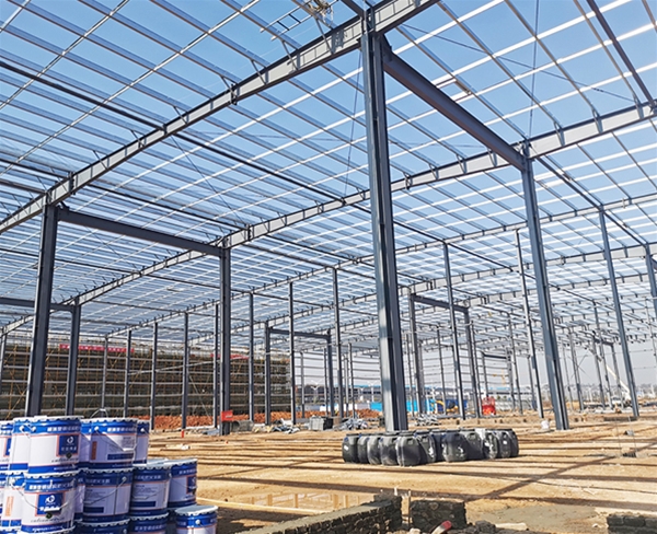 漢宏通瑞機電科技產(chǎn)業(yè)園項目