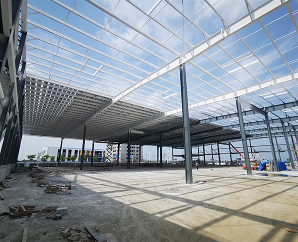 電裝汽車武漢汽車熱系統(tǒng)生產(chǎn)及配送項(xiàng)目