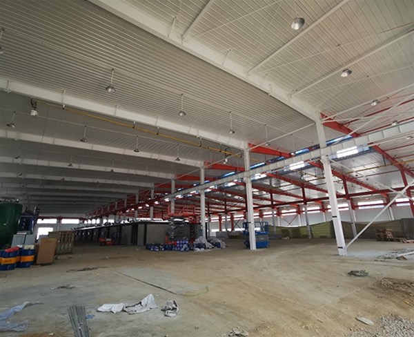 東西湖京東方液晶玻璃靜電保護材料項目